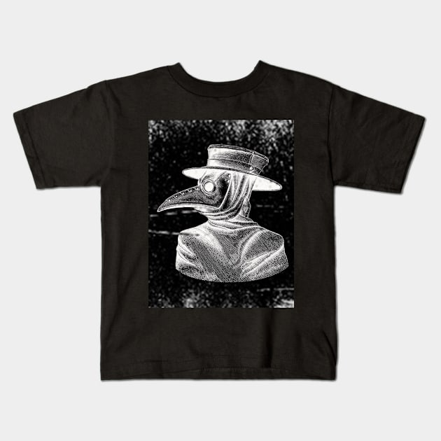 mysterious shirt Kids T-Shirt by new style fashion